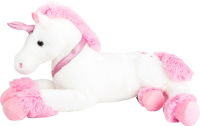 Logo Peluche licorne xl 11245