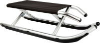 Logo Luge pliante en aluminium 11218