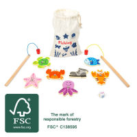 Logo Jeu de voyage pche au poisson 11366