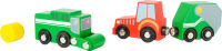 Logo Kit de vhicules agricoles 10903