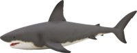Logo Animal planet requin blanc 387120