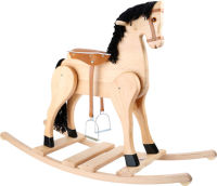 Logo Cheval  bascule deluxe 10309