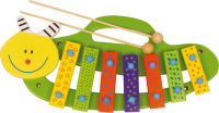 Logo Xylophone chenille 6132
