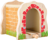 Logo Tunnel pour train 10271