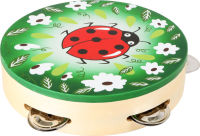 Logo Tambourin coccinelle 7995