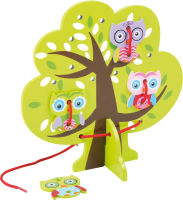 Logo Arbre  enfiler 