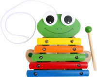 Logo Xylophone grenouille 7565
