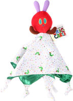 Logo Doudou la chenille qui fait des trous 10399