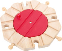 Logo Plaque tournante pour trains, mcanique 10259