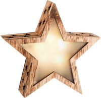 Logo Etoile lumineuse, petit format 2380