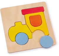 Logo Puzzle moyens de transport 2677