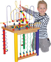 Logo Circuit de motricit  table de jeu 4690