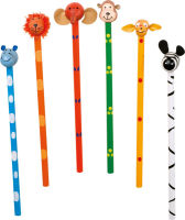 Logo Crayons  papier safari 1820