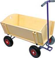 Logo Chariot  tirer 6911