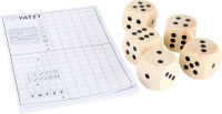 Logo Yahtzee gant 8697