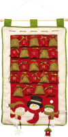 Logo Calendrier de l'avent amis de la neige 5127