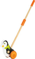 Logo Animal  pousser pingouin 10868