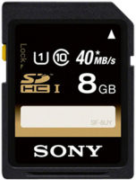 Logo Sdhc uhs-i 8gb sf8u