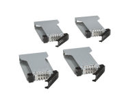 Logo Spare trays 4-in-1 sff hdd car e0v46aa
