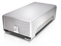 Logo G-raid 8tb silver 0g03245