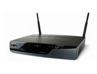 Logo Adsl security router cisco877-m-k9