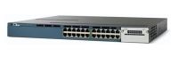 Logo Commutateur cisco catalyst 3560x 24 port poe ip services ws-c3560x-24p-e