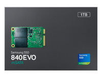 Logo Ssd 840 evo 1000gb msata mz-mte1t0bw