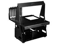 Logo Atx/matx test bench noir pc-t60b