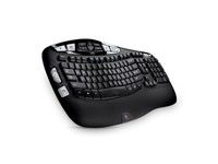 Logo K350 clavier officiel, allemand, oem - logitech - 920-004484