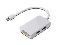 Logo Dp splitter minidp-dp+hdmi+dvi dk-340509-002-w