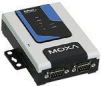 Logo Nport secure device server 12- 46973m