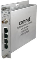 Logo Self managed switch, 4 ports clfe4+1smsc
