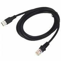Logo Cable, ibm usb, power off terminal, straight, 2 m 8-0754-07