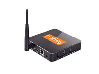 Logo Miniplayer box digital signage sphab08eu-1year