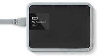 Logo Grip pack (2/3tb) - silver wdbfmt0000nsl-easn