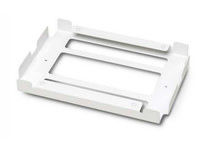 Logo Insert, blanc, galaxy tab 4 spins064-32