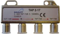 Logo 2-way tap 1.5/17 db 4837