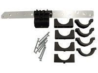 Logo Lnb holder for 4 lnbs 4042