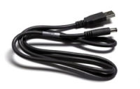 Logo 3' usb charging cable, usb cra-c5