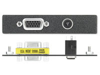 Logo One 15-pin hd female to female 70-101-13