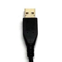 Logo 3' straight usb cablecorporation 3ft usb, 0.91 m, cra-c507