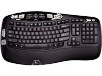 Logo Wireless clavier officiel k350 - logitech - 920-004482