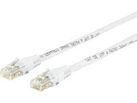 Logo Utp cat 5e cable 15m es84530-15m-white
