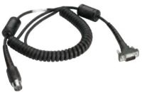 Logo Cable assy, printer25-62170-02r, noir, motorola
