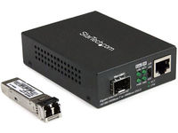 Logo Fiber media converter - w/ sfp mcm1110mmlc