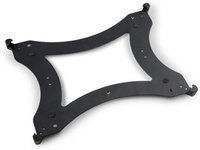 Logo Slimcase galaxy tab a, noir sposva0860-02