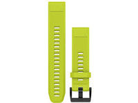 Logo Bracelet quickfit? - 22mm - silicone vert h562425