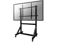 Logo Mobile flatscreen floor stand plasma-m3000e