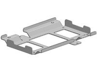 Logo A-frame insert galaxy taba 9.7 spafin-0086-02
