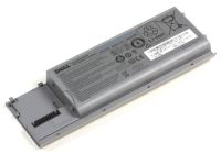 Logo 6-cell lithium-ion batterie for latitude laptops gd776